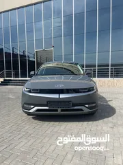  28 هونداي ايونيك 5 موديل 2022 اقساط بدفعه اولى 4000 دينار
