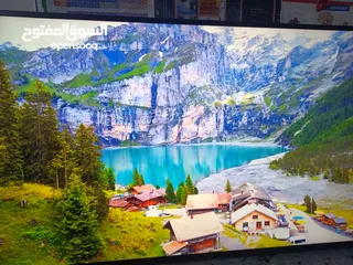  11 SONY BRAVIA 55 INCH SMART 4K UHDTV