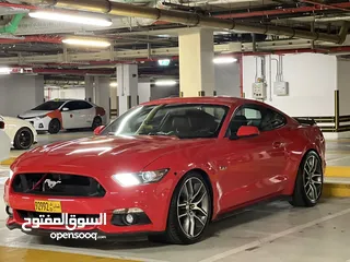  8 Ford Mustang 2015 موستانج 2015