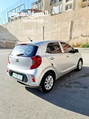  4 كيا مورنيج 2019 فل إضافات  عداد أصلي ( 27 ) ألف كيلو