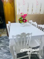  1 ميز طعام للبيع