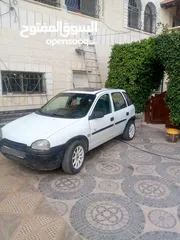  1 كورسا ال 99 للبيع اتومات