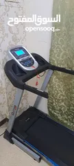  2 Olympia Treadmill 2HP Like new (I can Delivere also)