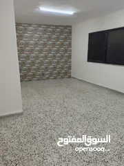  1 شقة طابق ثاني للإيجار في حي نزال بالقرب من شارع الدستور