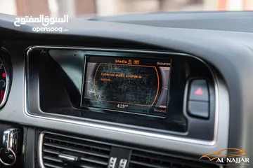  10 Audi A5 Coupe 2013 Quattro   السيارة وارد الشركة و قطعت مسافة 121,000 كيلو متر