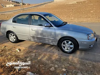  13 هونداي افانتي XD 2002
