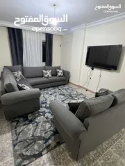  1 Fully furnished for rent سيلا _ شقة مفروشة  للايجار في عمان -منطقة ضاحية الرشيد