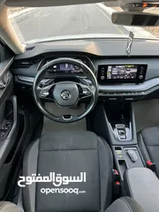  19 اوكتافيا 2021 ديزل 2.0 اوتومات حررق كااش فقطط او عن طريق البنك بحالة الشركة