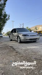  3 للبيع هونداي اكسنت 1996 - دير علا
