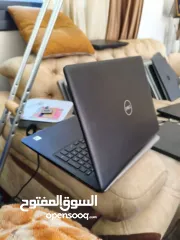  1 لابتوب مستعمل بحالة ممتازة