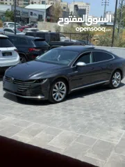  1 فلوكس واجن ارتيون  2022