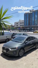  5 هونداي ايونيك هايبرد plug in لميتد فحص كامل فل كامل