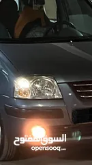  4 سيارة اتوس 2005 مميزة للبيع