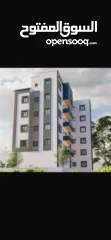  3 شقق سكنيه للبيع - عمارة الامراء جادالله 2