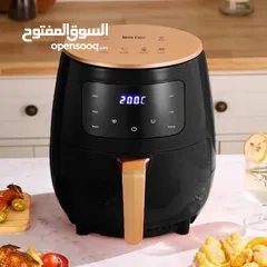  6 قلاية هوائية