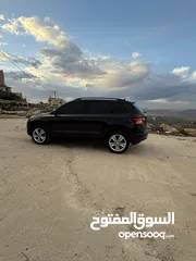  8 سكودا كاروك 2020 ديزل