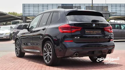  4 Bmw x3 m package Full options   2019