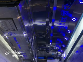 28 توريد وتركيب محطات معالجة المياه للشرب (نقداً او بالتقسيط) تفصيل أحواض تعبئة مياه ستانليس ستيل غذائي