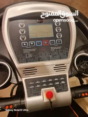  4 جهاز رياضة بحالة الوكالة استعمال شهرين