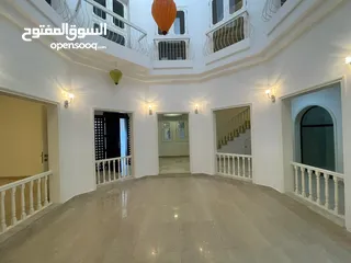  3 4 BR Standalone Villa in Qurum with a Garden