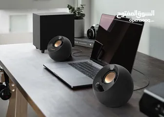  6 CREATIVE PEBBLE PLUS 16W PEAK مكبرات صوت مميزات سماعة مميزة بالجودة من كرييتيف