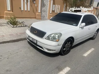  5 Ls430للبع  قبل تفوض موتره بحاله ممتاز