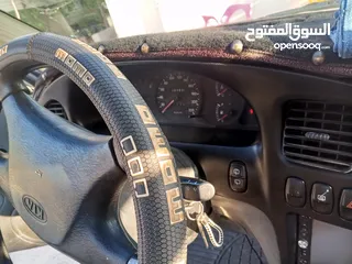  17 كيا2  موديل97 بصلاه على النبي ميكانيك فل الفل ولا غلطه