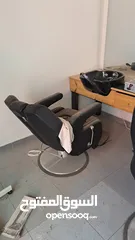  3 كراسي حلاقة للبيع