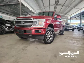  16 اف 150 بنزين 3500 سي سي ايكوبوست2019