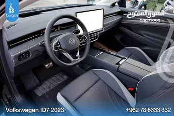  5 VOLKSWAGEN #ID.7 VIZZION PRO 2023.