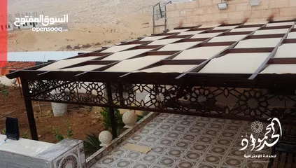  9 حداد محترف متنقل لجميع مناطق المملكة , لحام صيانة قرميد حمايات درابزين ديكور قارمات مظلات سيكوريت