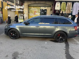  2 سكودا اوكتافيا 2019 للبيع