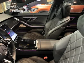  18 مرسيدس اس كلاس S 500