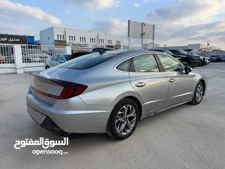  4 Hyundai Sonata SEL Panorama