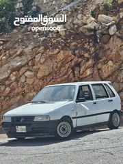  4 فيات اونو موديل ال85