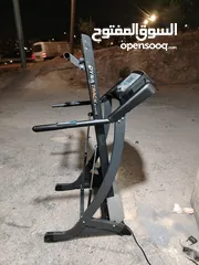  4 جهاز مشي جري أمريكي مستعمل بحالة ممتازة بسعر حرق