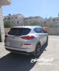  5 توسان 2020 ترخيص 2019 4×4 بوية شركة ولا غرام بويه بسسعر مميز على الكاش