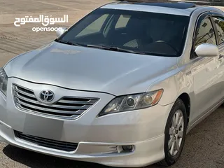  1 توتا كاميري 2008 وكالة الوكالة