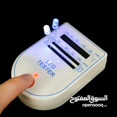  1 Mini LED Tester Test Box   فاحص ليد