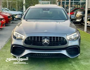  4 Mercedes E300 2018