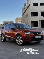 1 سيات ارونا اف ار 2019