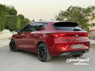  4 سيات ليون Fr 2020 كرتونة