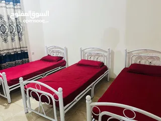  26 شقق مفروشة يومي العقبة تب نظافة