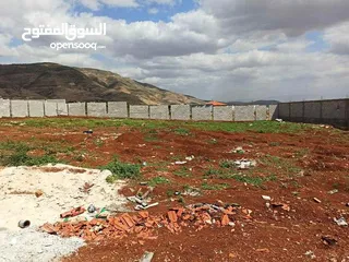  1 ارض مميزة لليع في النصارية