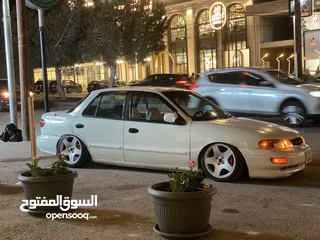  4 كيا سيفيا 1 للبيع