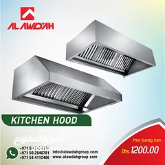  1 Al Awdah Kitchen Equip Tr
