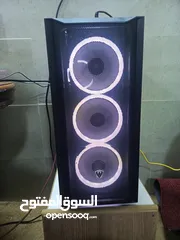  2 pc with gpu    المواصفات بالوصف مع  كرت شاشه (مستعمل ما فيه أي مشكله ابدا)