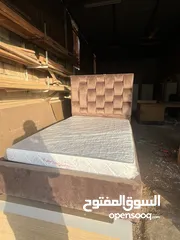  4 120*200 Fancy Divan bed