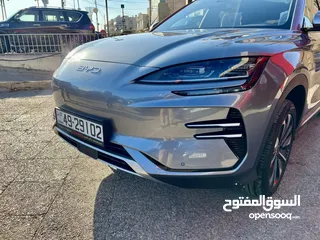  37 بي واي دي شامبيون سونج بلس فلاج شيب زيرو 2024 اعلى اضافات بطارية كبيرة