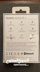  1 Huawei Watch fit 3